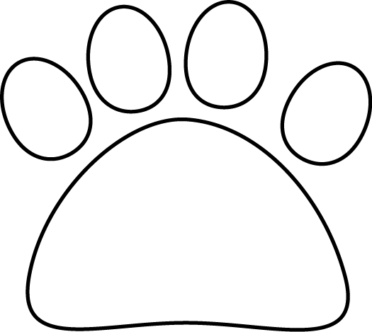 Discover Ideas About Cat Paws - Cat (525x469)