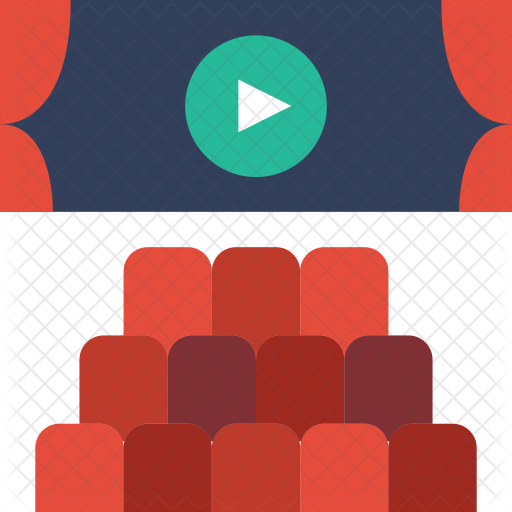 Cinema Icon - Cinema Icon Png (512x512)