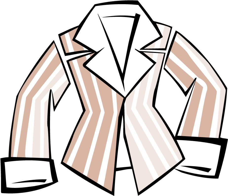 T-shirt Clothing Outerwear Clip Art - Clothing (1000x1000)