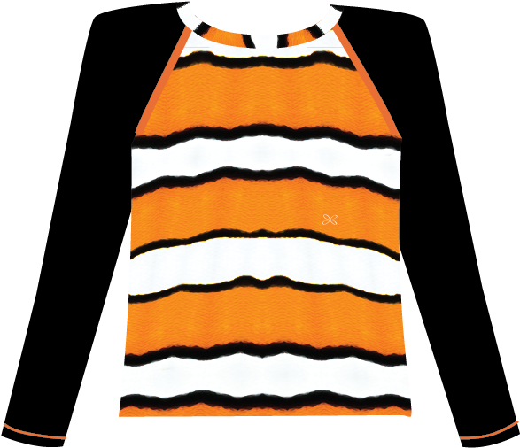 Solar Bare Mini - Clownfish (601x601)