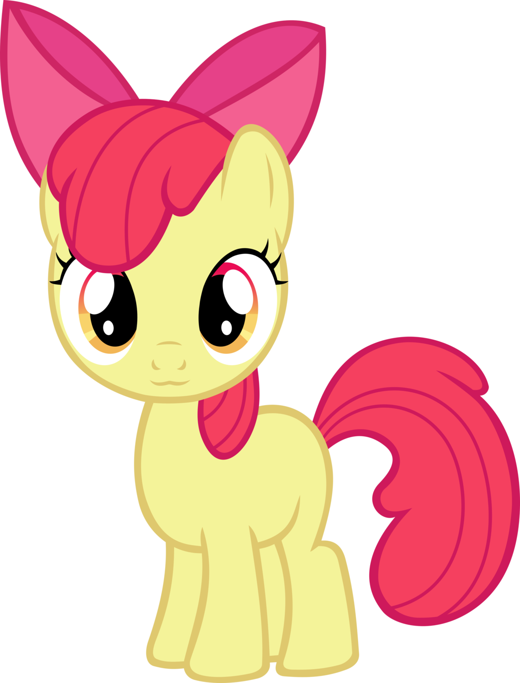 My Little Pony: Friendship Is Magic (1024x1345)