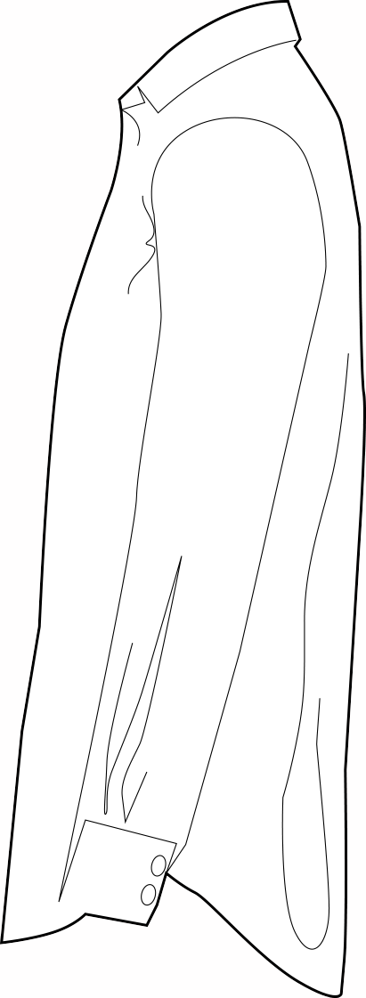 Personalised Henbury Long Sleeve Coolplus Polo Shirts - Skirt (411x1121)
