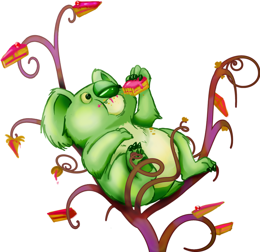 Green Koala 1 By Jutchy Green Koala 1 By Jutchy - Green Koala 1 By Jutchy Green Koala 1 By Jutchy (900x900)