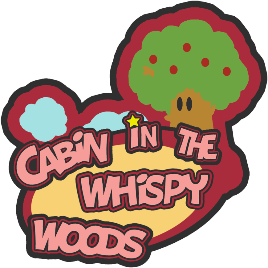 Cabin In The Whispy Woods Logo By Twin-gamer - Cabin In The Whispy Woods Logo By Twin-gamer (894x894)