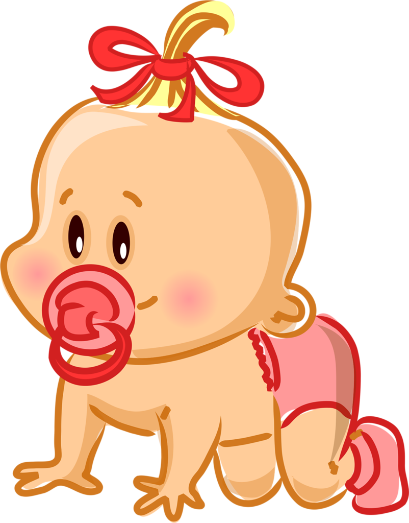 Royalty-free Clip Art - Infant (802x1024)