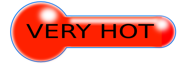 Clipart Thermometer Hot (600x251)