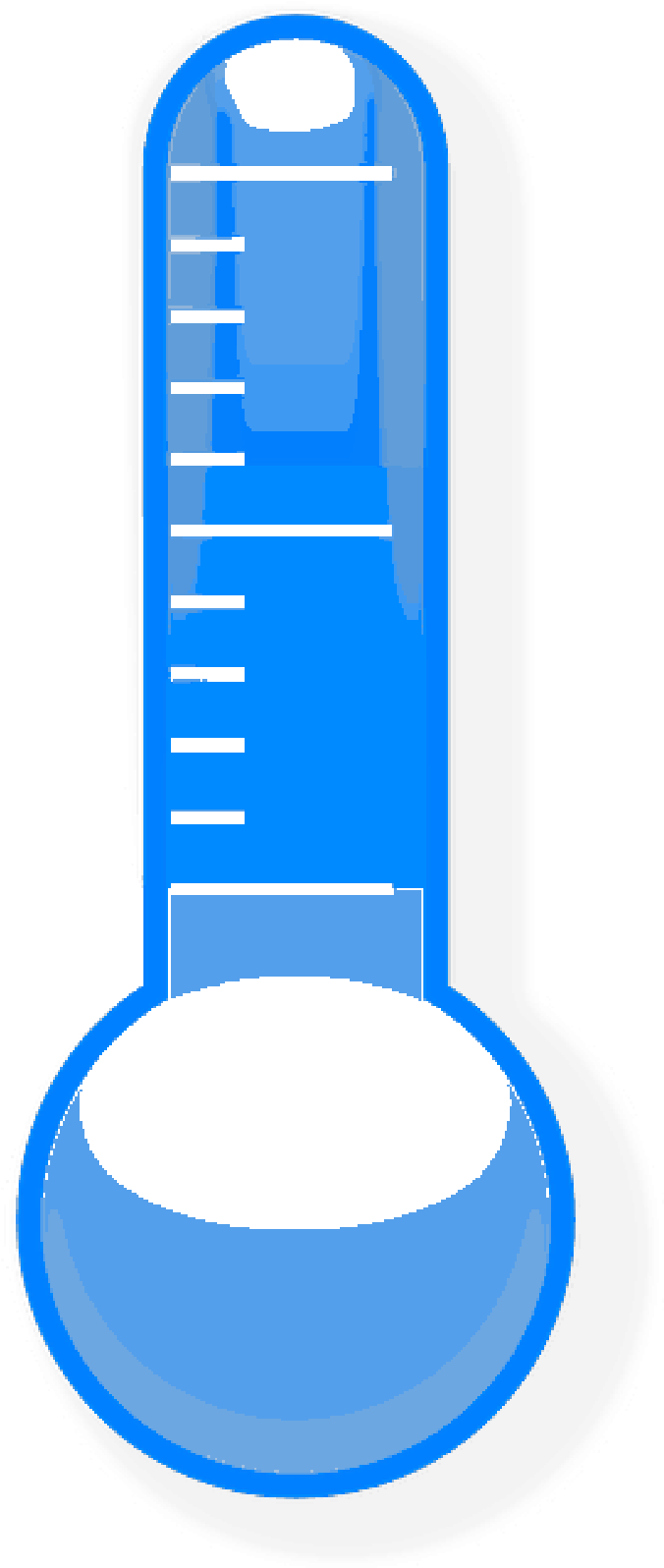 Thermometer, Temperature, Cold, Measure - Temperatura Frio (800x1600)
