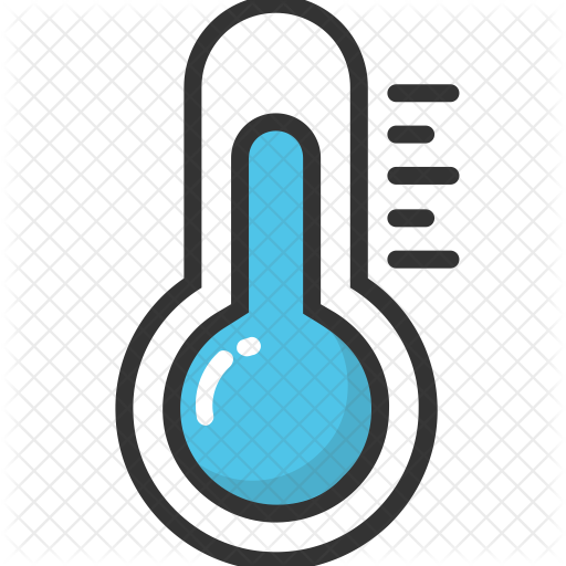 Temperature Icon - Morrison Ross And Kemp Model (512x512)