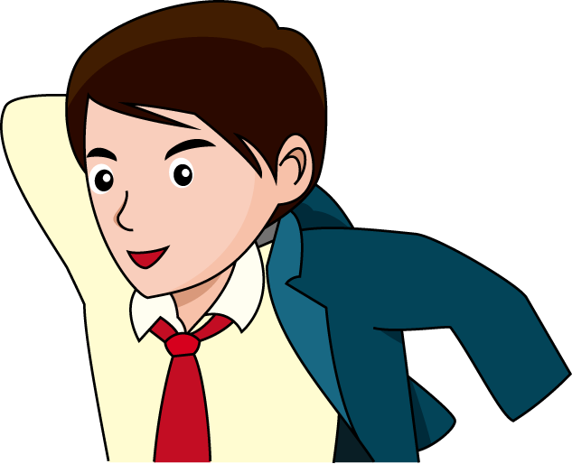 身支度14-身支度 イラスト - Cartoon (633x514)