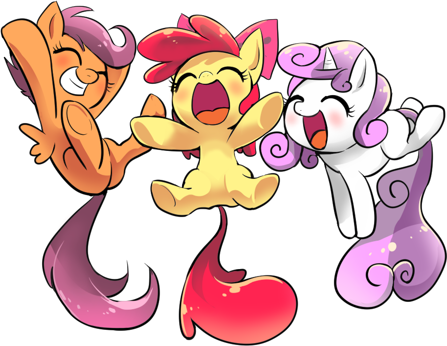 Apple Bloom, Artist - My Little Pony: Friendship Is Magic (1000x800)