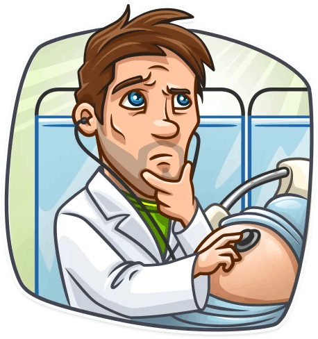 Доктор-скептик - Skepticism (512x512)