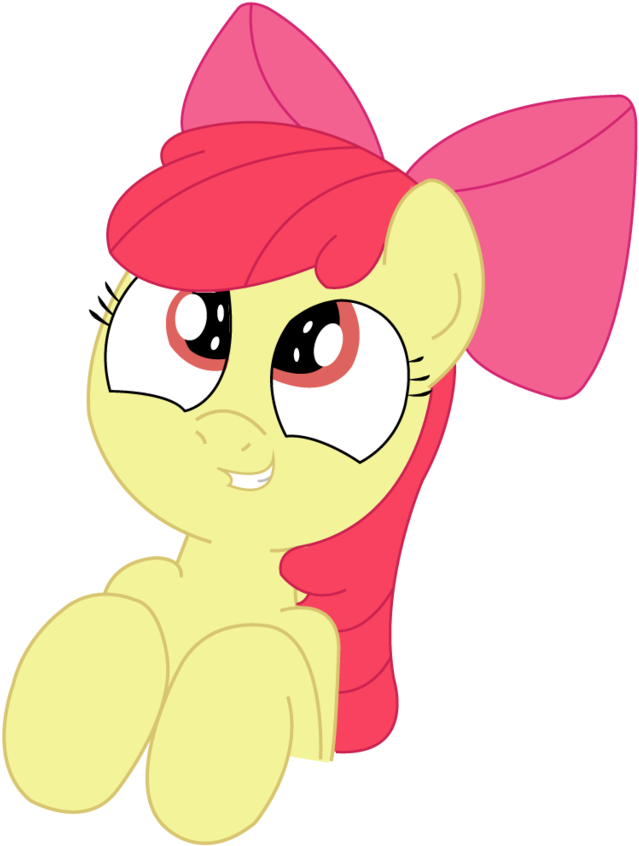 Adorabloom, Apple Bloom, Artist - Cartoon (1280x853)