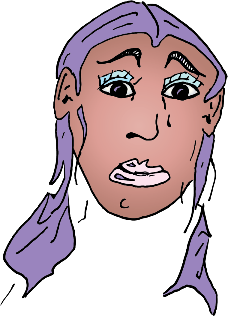 Completed A Study For Original Cartoon Character Ideas - Completed A Study For Original Cartoon Character Ideas (739x1024)