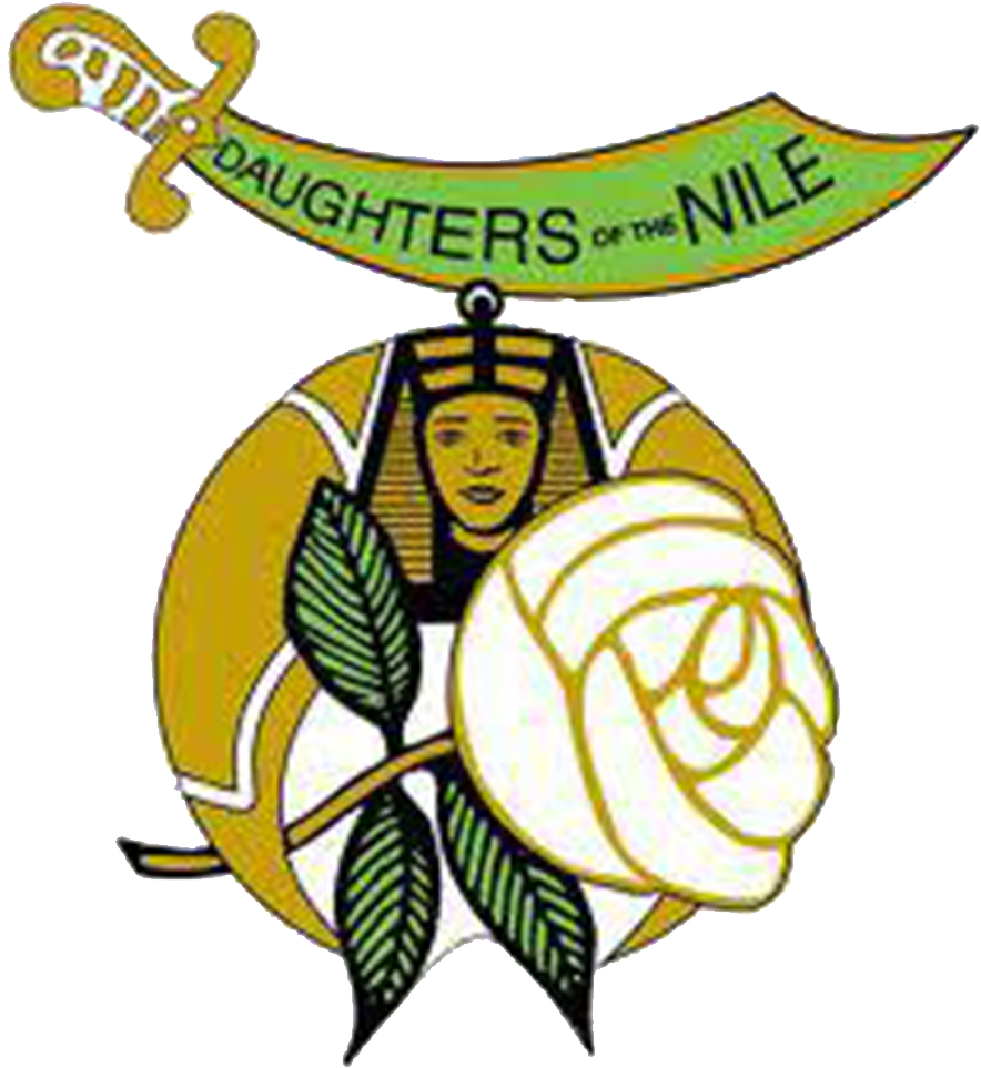 Daughters Of The Nile Logo - Daughters Of The Nile (930x1027)