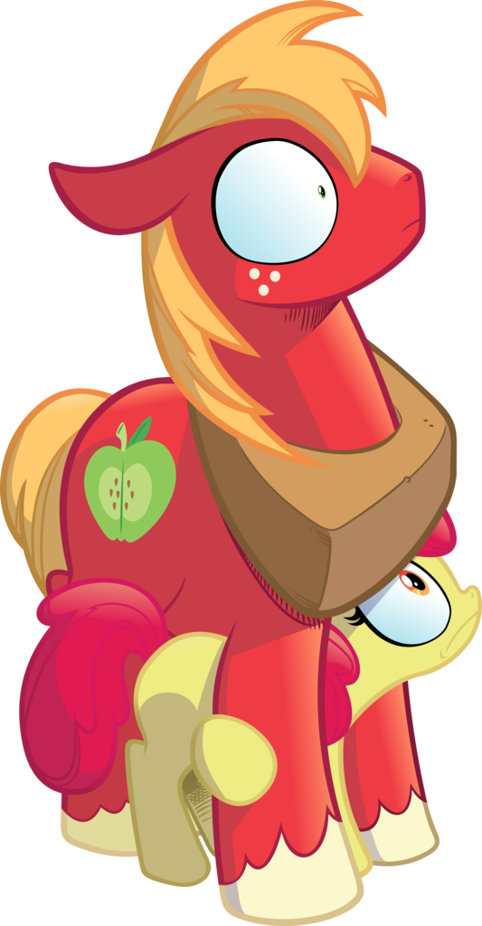 Adorabloom, Apple Bloom, Artist - Cartoon (533x1024)