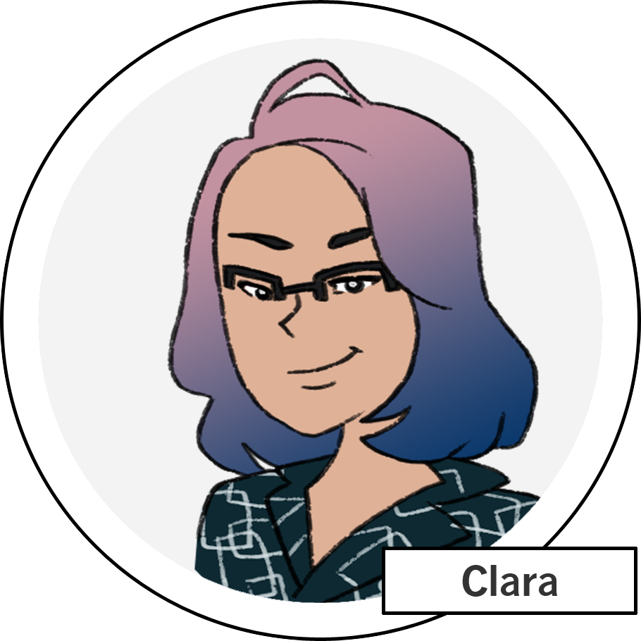 Production Credits With Names - Cartoon (910x910)