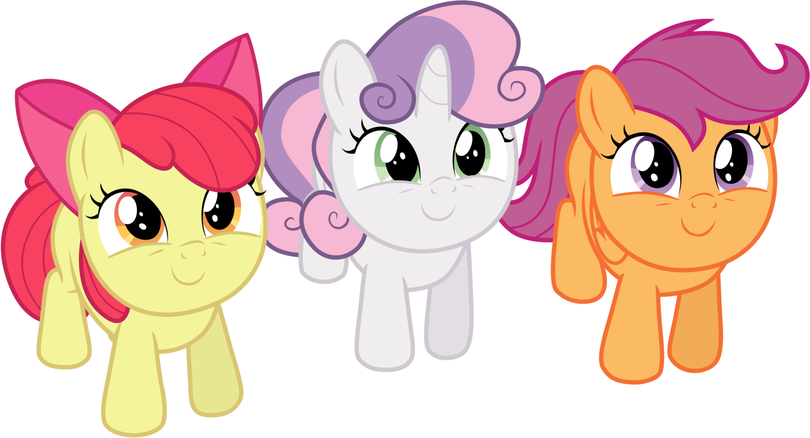 Absurd Res, Adorabloom, Apple Bloom, Artist - Scootaloo (1600x865)