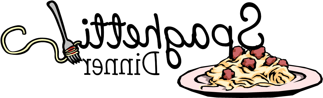Free Pasta Dinner Clipart - Free Pasta Dinner Clipart (1143x363)