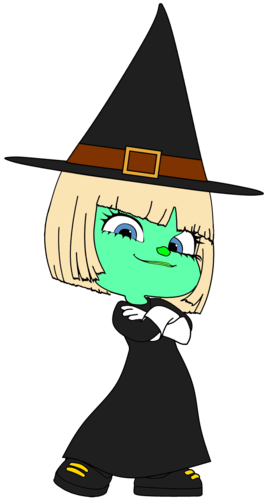 Wreck-it Ralph Wallpaper Possibly Containing Anime - Dark Witch (268x500)