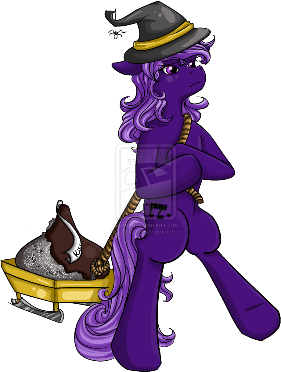 Spooky's My Little Pony Halloween ~art Shop~ - Cartoon (1024x1439)