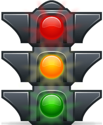Traffic Light Png Transparent Images - Traffic Light Png (400x400)