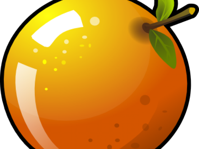 Oranges Clipart - Clip Art (640x480)