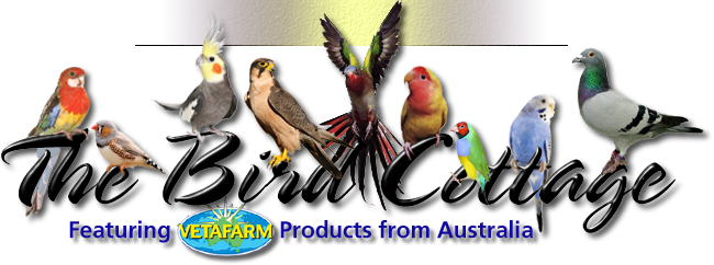 Vetafarm Products Bird Medications Bird Supplies Medicine - Liquid (650x242)