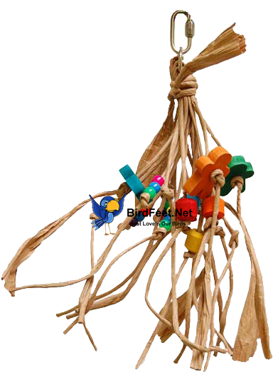 Fun-max Toys, Jumper, For Pet Birds - Jumper-zoo Max (400x539)