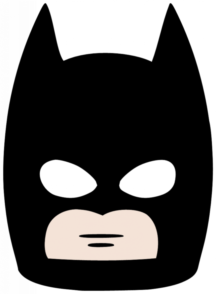 Batman Mask Clipart Download Batman Mask Free Png Photo - Batman Mask Clipart (751x1024)