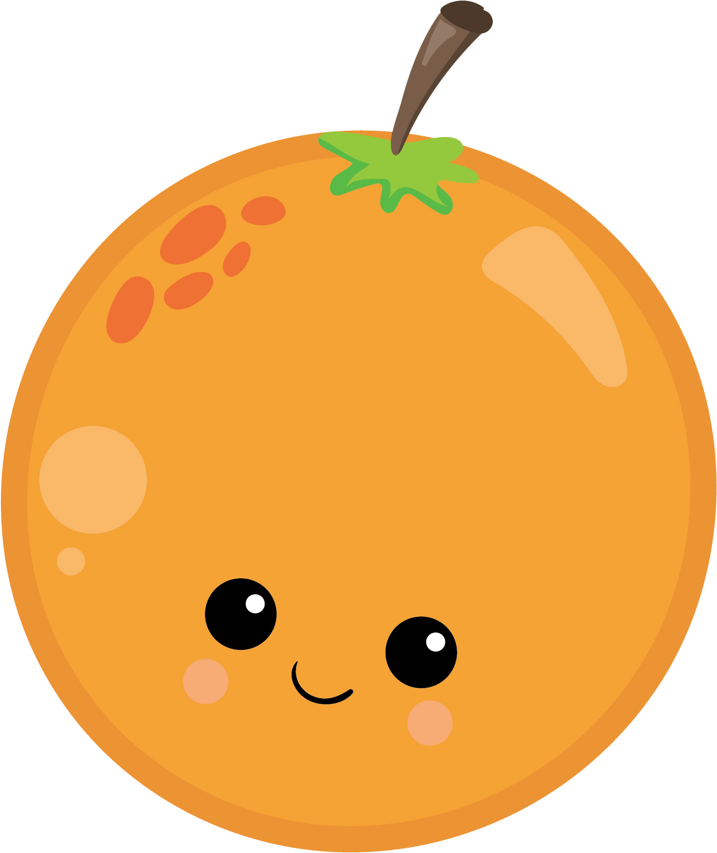 Mighty Oranges - Corpo Forestale Dello Stato (1800x1800)