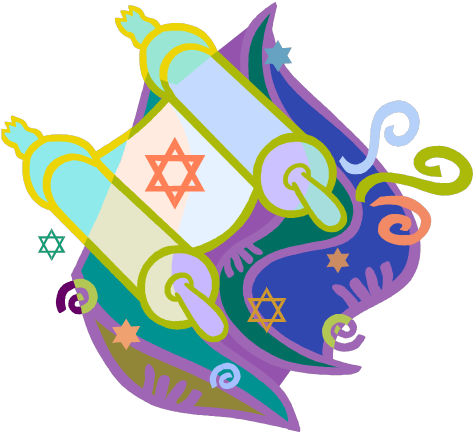 Simchat Torah Clip Art (478x441)