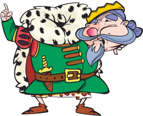 Orange's Carnival - Cartoon (720x566)