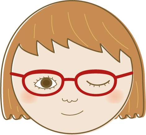 メガネのイラスト 絵カード メガネの女の子 Illustration 470x436 Png Clipart Download