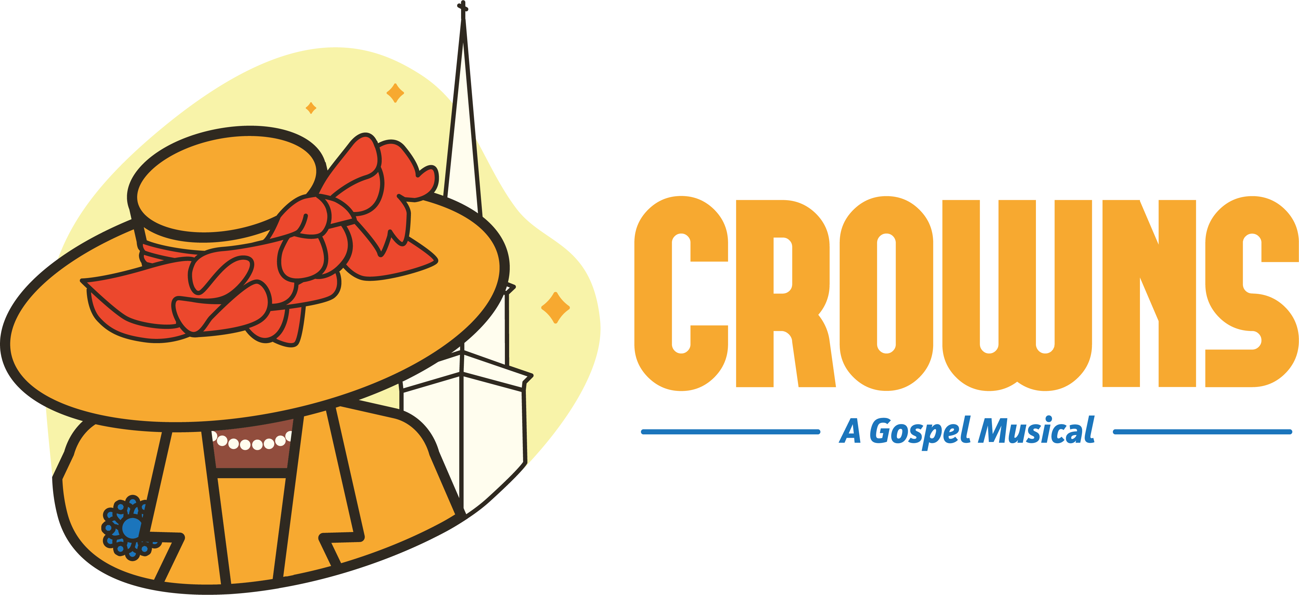 February 7 February - Crowns A Gospel Musical (4271x1956)