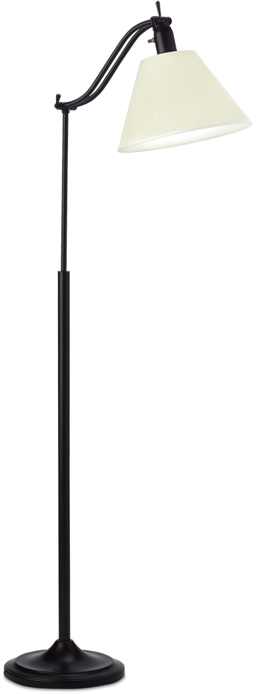 Excellent Street Lights Vintage Png With Street Lights - Ottlite 20 Watt Marietta Floor Lamp 20m15bzd (1000x1000)