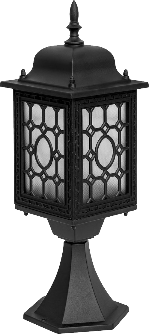 Antic Lights Clipart Png (497x1107)