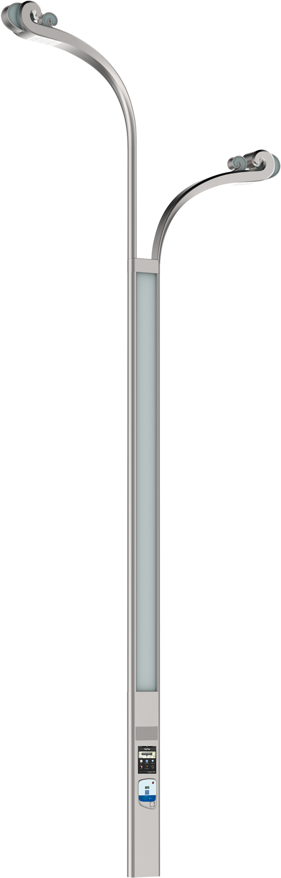 33 Beauty Street Light Poles For Street Light Poles - Mobile Phone (695x2000)