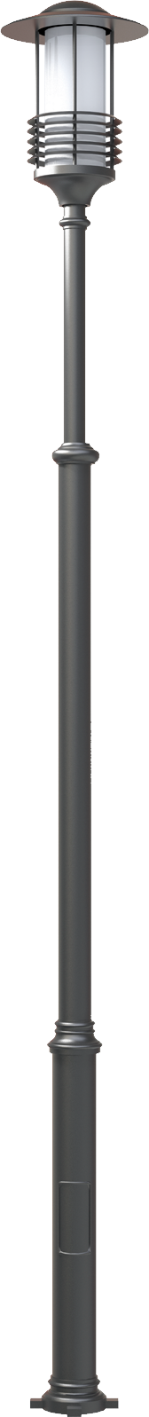 Street Light Png - Mobile Phone (168x1597)
