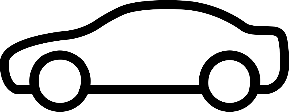 Black And White Medical Clip Art Download - Car Png Icon Free (980x380)