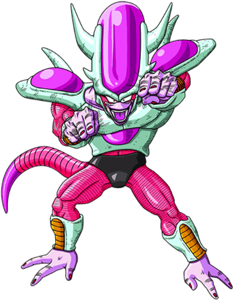 01, February 25, 2016 - Dbz Frieza Third Form (480x611)