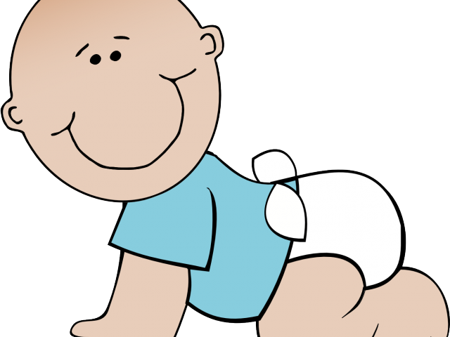 Baby Cliparts Transparent - Baby Clipart Transparent Background (640x480)