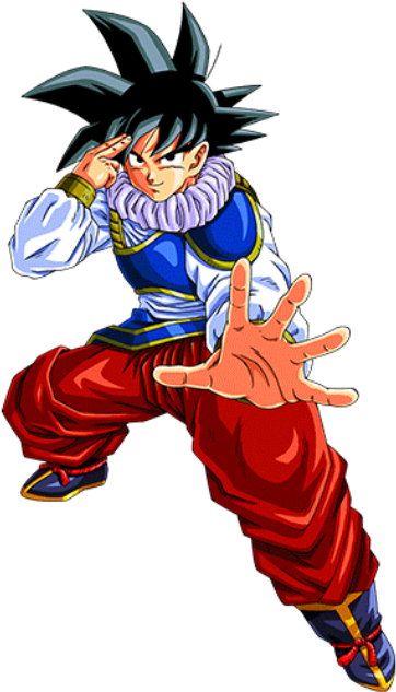 55, February 25, 2016 - Dragon Ball Goku Yadrat (376x640)