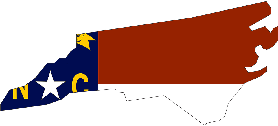 February 24, 2017 @ - North Carolina State Png (961x438)