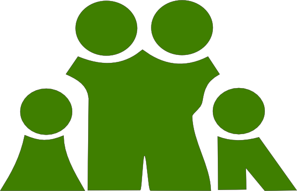 Family Clip Art (600x386)