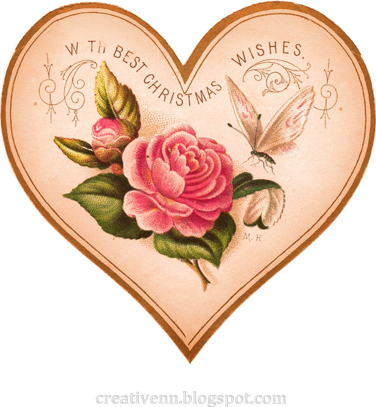 Heart Angels Cliparts - Xronia Polla Happy Name Day (1561x1552)