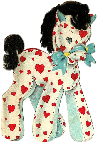 Explore Valentines Hearts, Vintage Valentines, And - Valentine's Day (341x500)