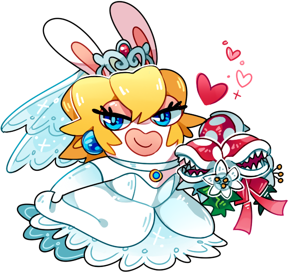 The True Bride By Stay-socky - The True Bride (750x600)
