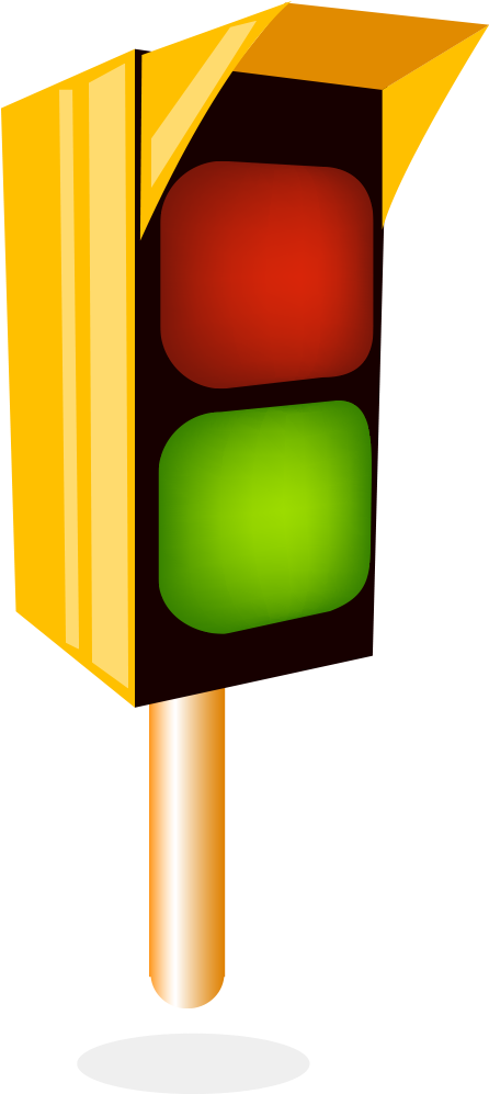 Traffic Lights Cartoon Graphics - Graphics (1181x1181)