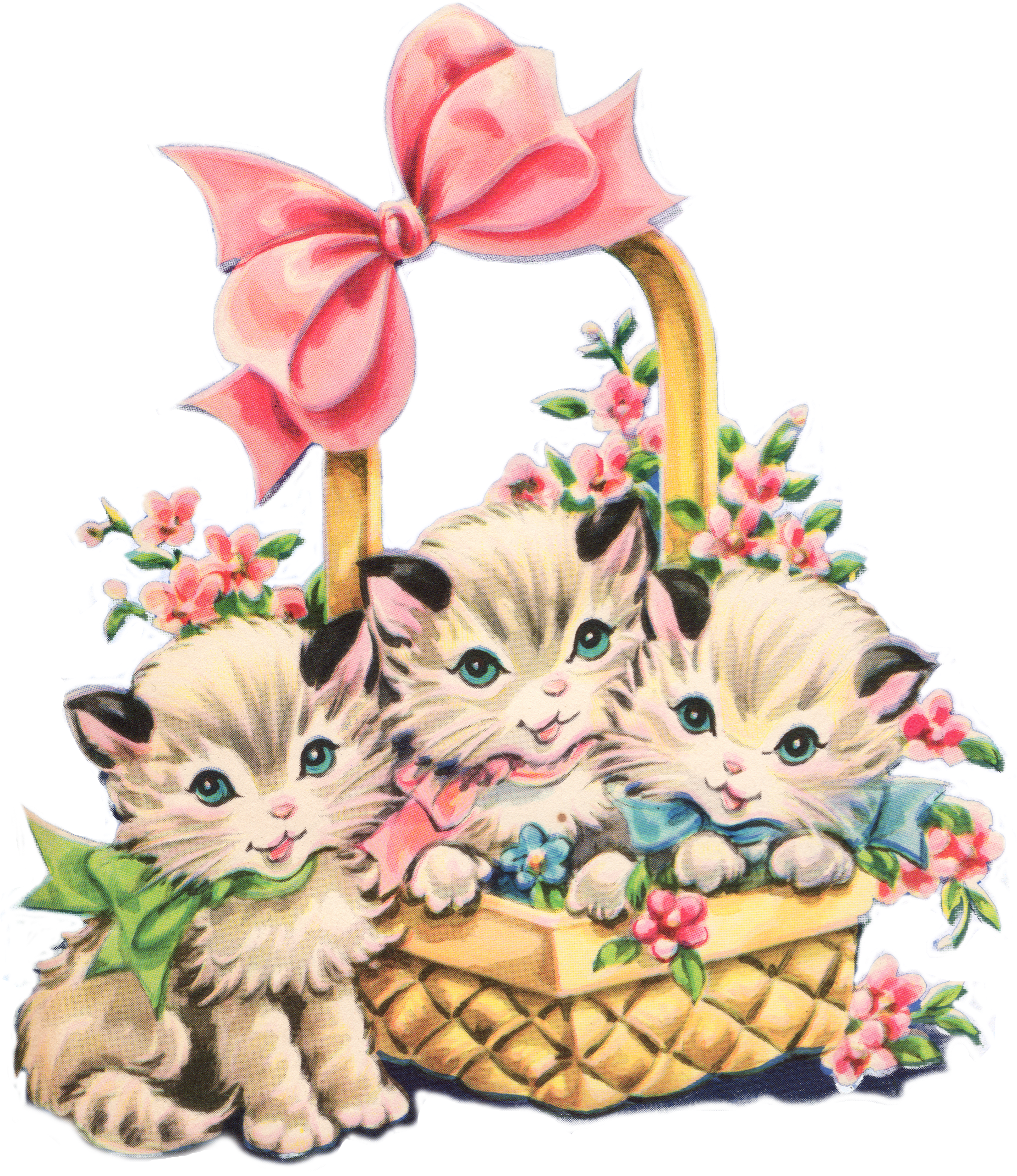 Vintage Clip Art Free Pretty Things For You - Vintage Clip Art (2279x2680)
