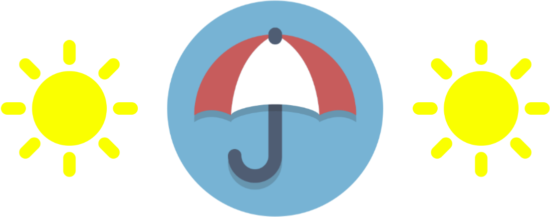 Personal Sun Umbrellas - Circle (1920x550)